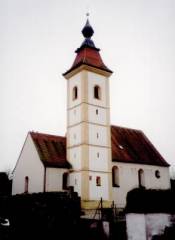Grossansicht in neuem Fenster: Kirche St. Stephanus in Eglhausen