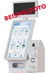 Apotheken Terminal Beispielfoto